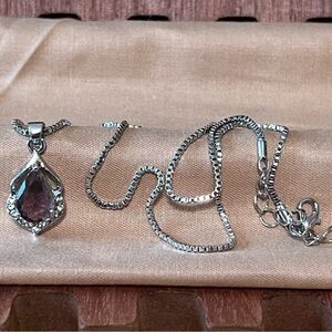 Beautiful Necklace 22” BN